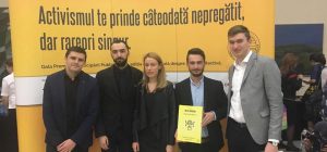 Inițiative premiate