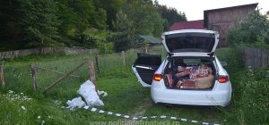 Trafic cu țigări, focuri de armă și arestări